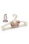 6 Pieces Pearl Hanger Clothes Hanger - 4
