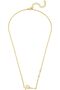 - Necklace For Women With Script