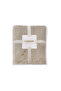 Noble Bamboo Embroidered Hand Towel 50 X 90 Beige - 5