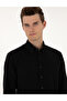 Black Regular Fit Long Sleeve Shirt 50311308-Vr046 - 2