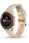 Universal Replacement Leather Strap For Men And Women, Compatible With Apple Watch Series 3-9 - 3