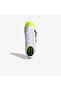 Predator Club Sock Fg/Mg Jh8844 White Football Boots - 5