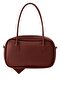 Women's Charm Bag - Double Handle (Short & Long), Card Holder & Wallet Charm, Pocket, Zipper - 2
