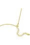 - Necklace For Women With Script - 4