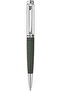 Franklin Pen Black Textured Finish Strong Grip Bold Design for Dynamic Individuals