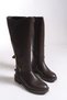 Nimorelth Women's Boots 00128831 Brown - 6