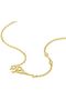 - Necklace For Women With Script - 3