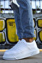 Mn075 - Cbt Signature Men's Shoes White - 3