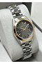 Steel Cord Waterproof Women Wrist Watch - 3