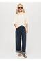 Short-Sleeved Turtleneck Sweater - 2