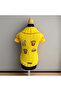 Fast Food Mania Yellow Sweatshirt for Dog - 2