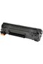 Omni Tech 88A Black Toner Cartridge - Compatible with Printer HP LaserJet Pro P1007, P1008, P1106, M