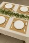 Dakka Wicker Placemat Set of 2 33X45 cm - 2