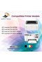 Omni Tech 79A Black Toner Cartridge - Compatible with Printer HP LaserJet Pro M12a, M12w, MFP M26a, - 8