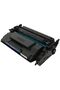 Omni Tech 87A Black Toner Cartridge - Compatible with Printer HP LaserJet Enterprise Flow MFP M527z,