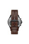 Men's Forrester Chronograph Watch FS5608 - 46 mm - Brown - 2