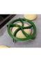 BreadKit – Çiçek Desenli Ekmek Aparatı - 5