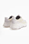 Erla White Thick Sole Lace-Up Women's Sneakers - 5