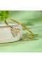 4Pcs Butterfly Necklace Set (Necklace Earring Bracelet) - 2