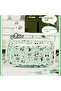 2025 New Girls Pencil Case Panda(Plush One Brooch+ Doll+5 Pcs Stickers+2 Clips) - 8