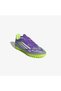 F50 Club Children's Purple Turf Soccer Shoes - 2