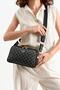5-Compartment Lined Long Strap Multi-Useful Crossbody and Shoulder Bag 724 - 4