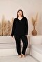 Long Sleeve Bamboo Mother Pajama Set - Young Mother Series