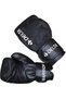 Boxing Gloves 10 oz Black Camouflage 65–78 kg Kick Boxing, Muay Thai, Sparring Gloves for Adult - 3
