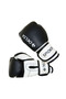 Boxing Gloves Spider Black 8 oz & Kick Boxing, Muay Thai, Sparring Gloves for 45–65 kg Athletes - 6
