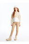Girl's Long Tights with Elastic Waist - 2