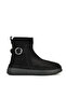, Women's Genuine Leather Boots 1531050Z26105252K Black