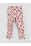 Girls' Tights with Elastic Waist - 3