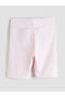 Nevavm Girls' Short Tights with Elastic Waist - 3