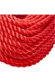 Plastic Rope 35 Yards Length 10 mm Diameter | High-Strength Nylon Rope for Docks, Marine Moo - 3