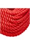 Plastic Rope 35 Yards Length 7 mm Diameter | High-Strength Nylon Rope for Docks, Marine Moor - 4