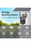 Solar-Powered Security CCTV Camera with Motion Detection for 24/7 Outdoor Monitoring - 4