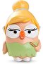 Goofi Figurine Pop Culture TINKER BELL – 8x10cm Hand-Painted Ceramic Collectibles | for Home - 2