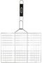 Barbeque Grill with Net Wooden Handle - 5
