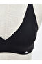 Vizyon New Season Underwire-Free Unpadded Printed Bra - 3
