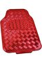 California Universal Fit Polypro Car Seat Covers, Full Set – Front and Rear Split Bench Protection - 7