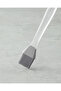 Silicone Egg Brush 20.5 cm Grey, Durable and Useful Kitchen Tool - 2