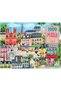 Puzzle, EEBOO, Multicolor - 4