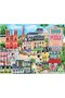 Puzzle, EEBOO, Multicolor - 3