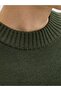 Strickpullover Einfarbig Strickpullover - 6