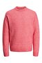 Strickpullover Einfarbig Strickpullover - 2