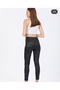 Winter Tights with Scuba Pattern - 3
