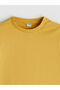 Crew Neck Basic Boys' T-Shirt - 2