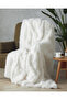 Soffice Tv Blanket 150X180 cm White - 2