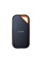4TB Extreme Portable USB 3.2 External Solid State Drive SDSSDE81-4T00-G25 Black, Orange