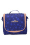Frozen 3 in 1 Big Wheel Trolley Bag Set for Girls-Trolley bag,Lunch bag,Pencil case - 2